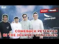 Download Lagu Peterpan Comeback? Kejutan Besar di Konser The Journey Continues! || Smart Showbiz