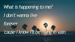 Download [Lyrics] Taylor Swift, ZAYN- I DON'T WANNA LIVE FOREVER Cover by Jonah Baker MP3
