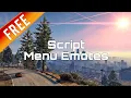 Menu Emotes Scripts FiveM FREE