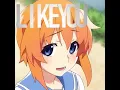 Download Lagu Rena Ryuugu edit || Like you || Higurashi Gou