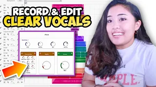 Download How To Record/Edit CLEAR VOCALS on Soundtrap! MP3