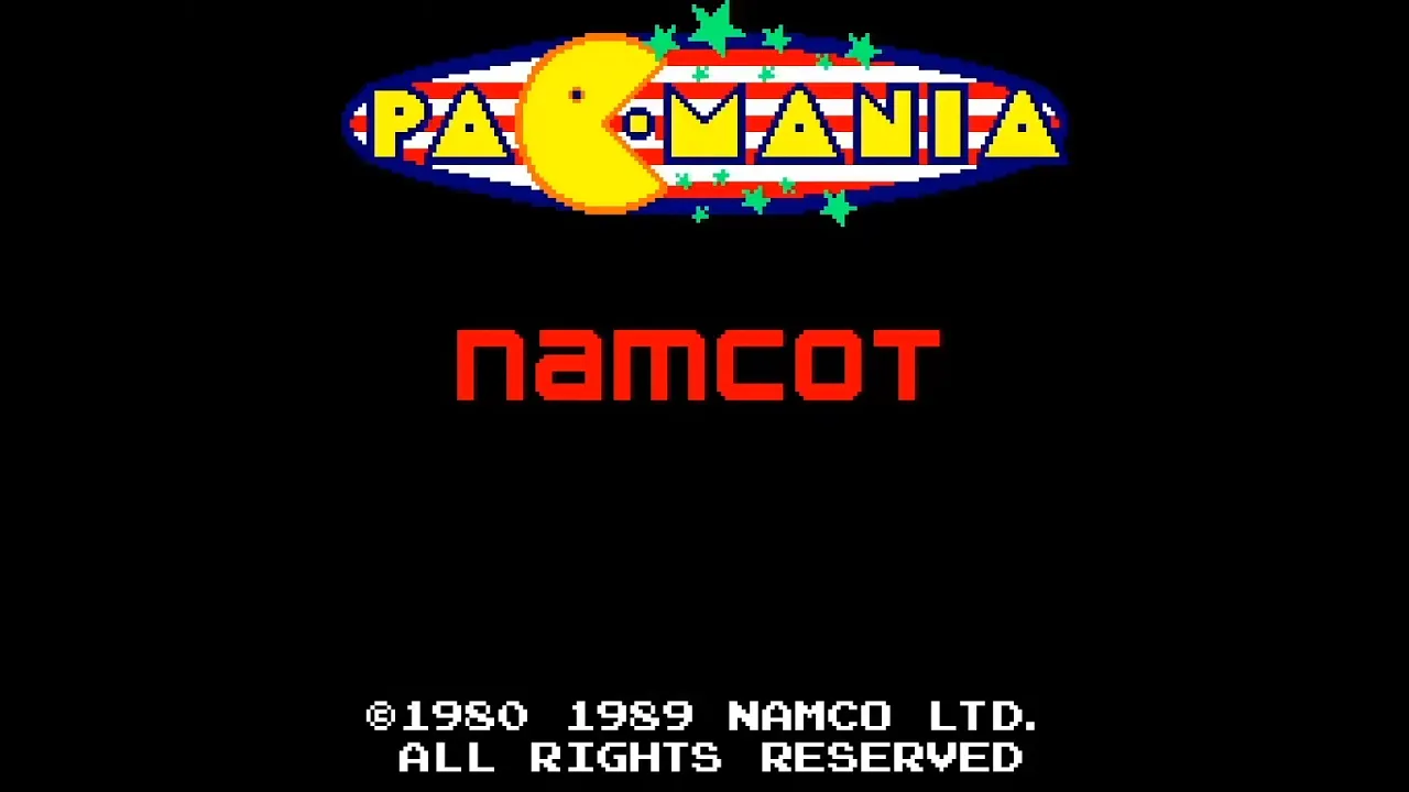 MSX Longplay [062] Pac-Mania (MSX2)