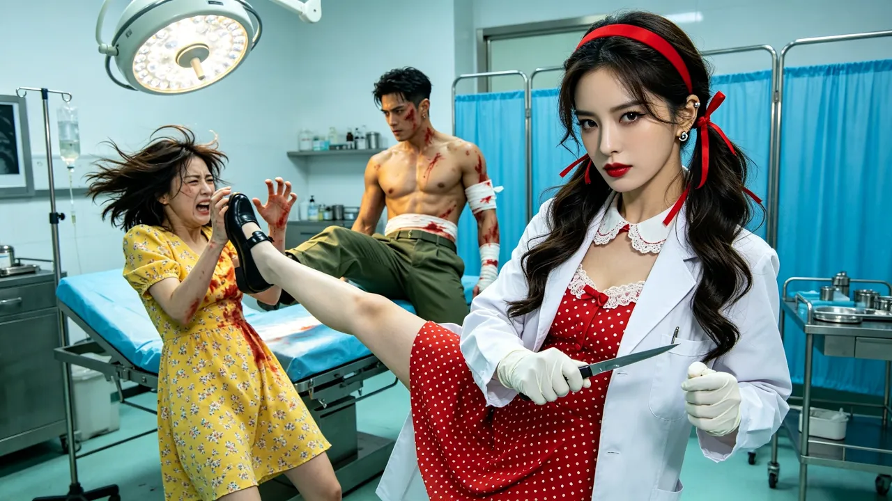 Recuperar a un hombre herido. ¡No esperaba que fuera mi marido! #260212jsB2 poster