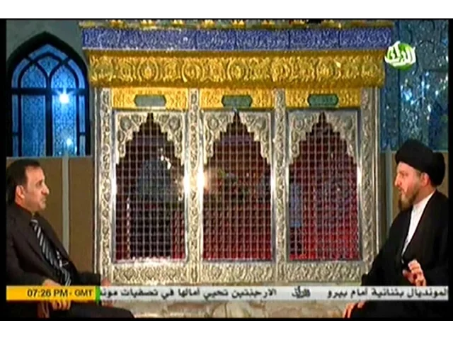 ⁣نحو فهم أعمق لزيارة الاربعين المليونية | السيد حسين الحكيم