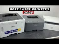 Best Laser Printers You can Buy in 2025