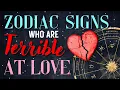 Zodiac Signs That Are Terrible At Relationships And Why YourTango