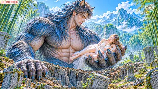El rey lobo salva a la joven expulsada por su clan, y solo ella puede curar su enfermedad