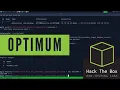HackTheBox Walkthrough - Optimum