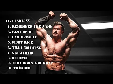 Download MP3 Top motivational songs| Best workout songs| Gym songs| 40 mins motivation