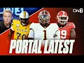 Transfer Portal Latest Bear Alexander Trill Carter to Texas NCAA Transfer Portal