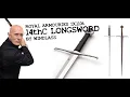 Download Lagu Royal Armouries Collection from Windlass: 14th Century Longsword IX.1106