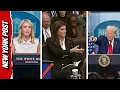 Watch top 7 moments Trump admin s SHUT DOWN CNN s Kaitlan Collins