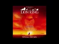 Elton John - Circle Of Life - The Lion King Soundtrack 432Hz