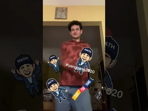#yanggang2020 #hereshowyangcanstillwin
