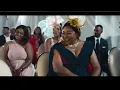 Hammerboi at bimbo and timini wedding 