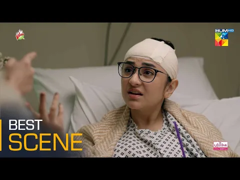 Qarz e Jaan - Episode 16 - Best Scene 02 - [ Yumna Zaidi, Usama Khan \u0026 Nameer Khan ] - HUM TV