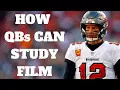 Lagu How QBs Should Study Film