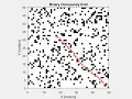 D lite Algorithm Implementation with Eight Point Connectivity