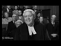 Witness for the Prosecution (1957) - A Chronic and Habitual Liar Scene (8/12) | Movieclips