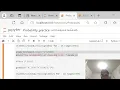 Basics of probability in Python