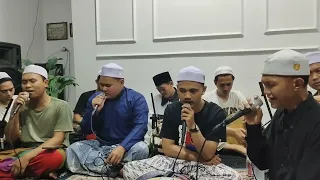 al jawazir sholawat cover fina fahiina qoma dai live