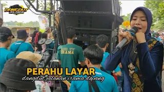 Download Nia Dirgha Perahu Layar • Edisi Nyongkolan Dangdut Jalanan irama dopang 2024 MP3