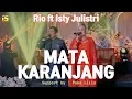 Download Lagu Mata Karanjang Cover Isty Julistri ft Rio Adam