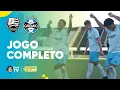 Lagu AO VIVO: GRÊMIO X VOTUPORANGUENSE | COPINHA 2026 | FASE DE GRUPOS | 3ª RODADA
