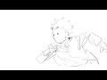 running animation sakuga