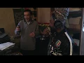 On tour with Lutan Fyah in Montpellier, France (Feel Like Skank)