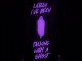 Download Lagu Lately I‘ve been talking with a ghost… @whosjakedaniels #twoface #lyricvideo #lyrics #cloudkid