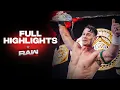 Full Raw highlights: Nov. 10, 2025