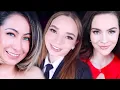 Porn Star Casting Couch Auditions - Jennifer Freya Selina Athena