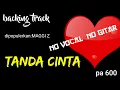 Download Lagu TANDA CINTA  NO VOCAL NO GITAR, BACKING TRACK, COVER PA 600