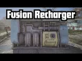 Fusion Core Charger A REPLENISHING New Verified Fallout 4 Creation