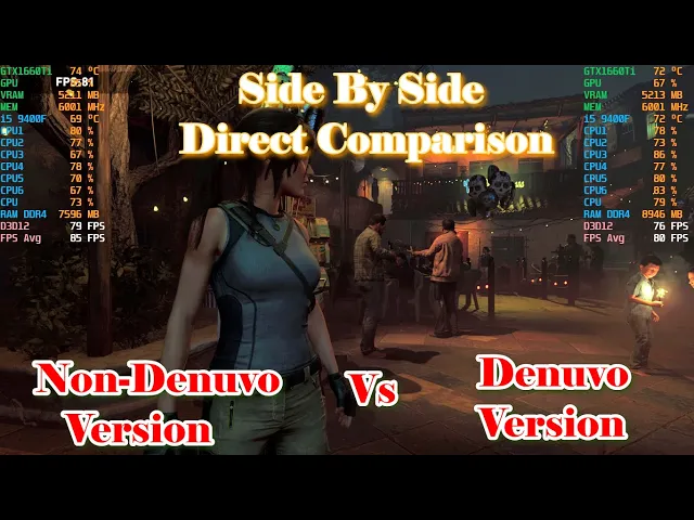 This Is Why Denuvo Sucks In Shadow Of The Tomb Raider