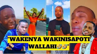 hilarious see how kenyans on tiktok reacted towards willy paul viral sound byte at furaha festival