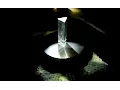 Never seen Before BENDING LIGHT from Precision Prism with a MONSTER MAGNET