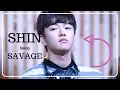 Download Lagu CROSS GENE (크로스진) - SHIN WON HO 신원호 BEING SAVAGE