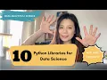 Top 10 Python Libraries for Data Science With Examples