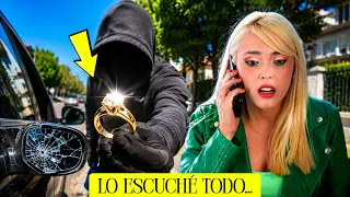 Le ROBARON LA ARGOLLA de matrimonio a MI ESPOSO 💍😰 #storytime