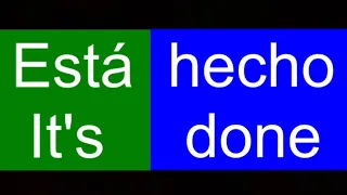 Aprender Ingles - 200 Frases En Ingles Para Principiantes -  Learn Spanish Phrases For Beginners