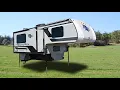 Quick Tour of the New 2025 Arctic Fox 990 Truck Camper
