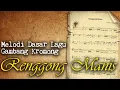 Download Lagu Tutorial Lagu Gambang Kromong Tehyan / Kongahyan RENGGONG MANIS