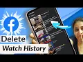 Download Lagu How to see and delete watch history on Facebook | 2024 | videos watched history