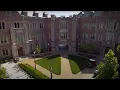 Tour of Green Hall at WashU