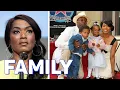 Angela Bassett Family Biography