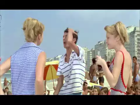 Marisol - Trailer de Marisol Rumbo a Rio