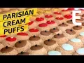 Download Lagu How A Parisian Bakery Makes Thousands of Perfect Cream Puffs — The Process