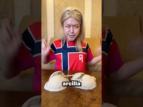 ¡Le Cortaron La Arcilla Y Tuvo Que Convertirse En Haaland! 😂⚽🪨#youtubeshorts #viralshort